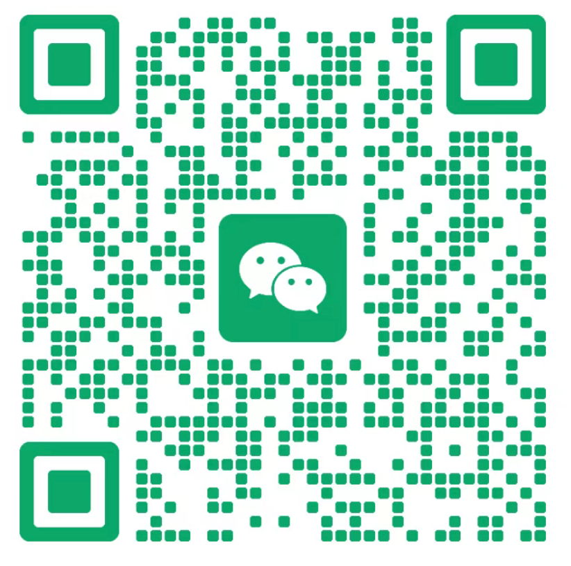 Henry’s WeChat contact QR code